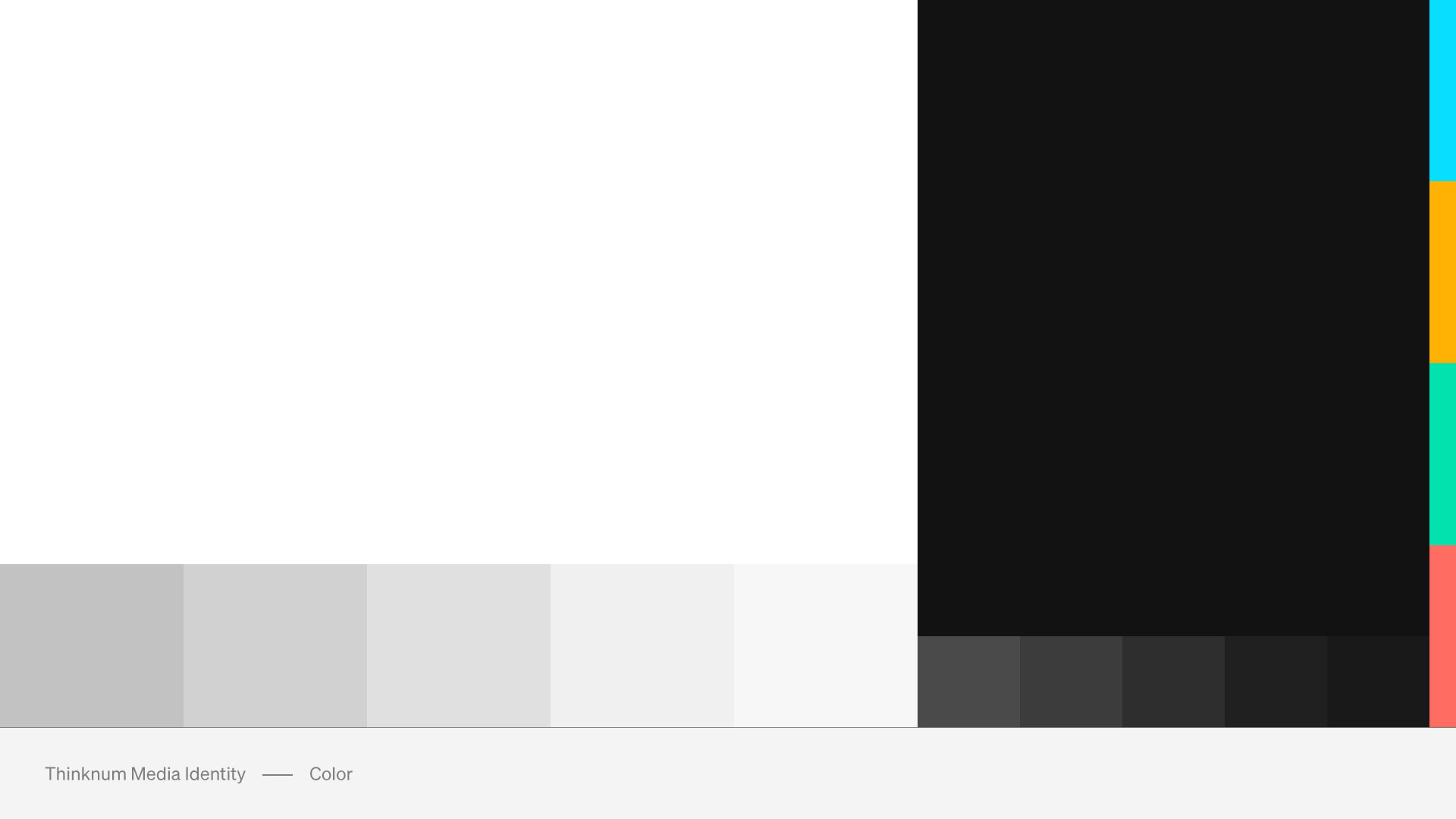 Color palette