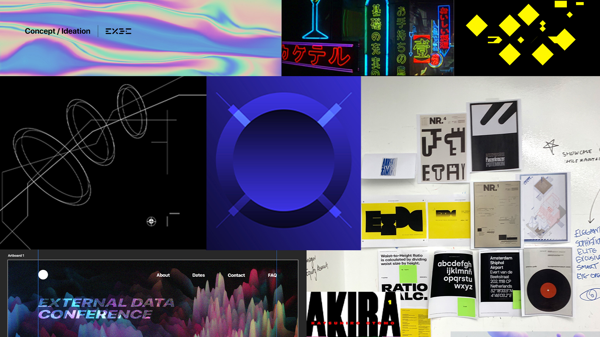 EXDC brand overview