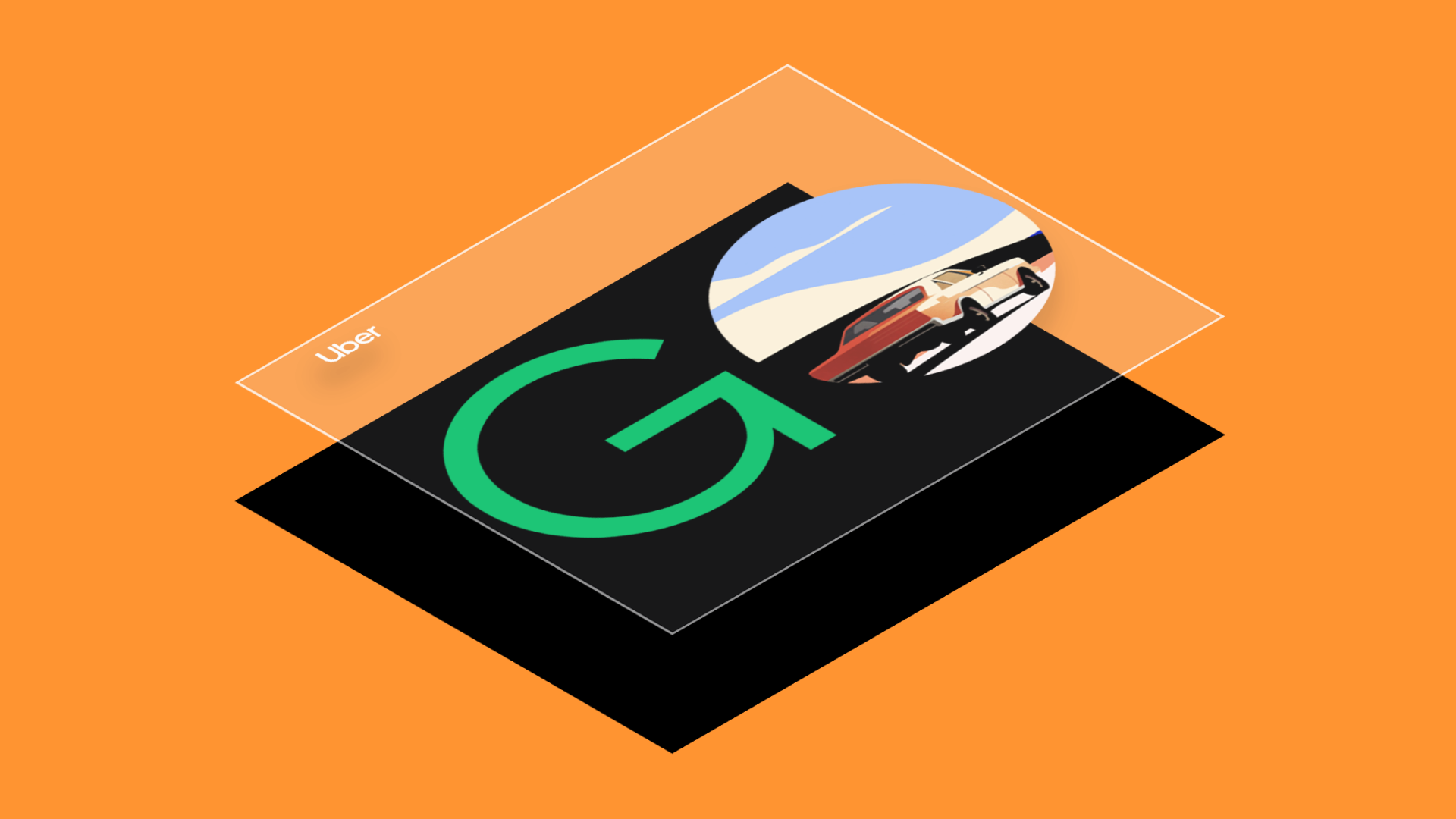 Uber CRM module cover